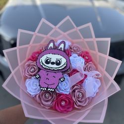 Labubu Bouquet 