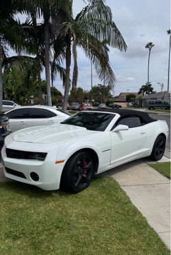 2012 Chevy Camaro RS