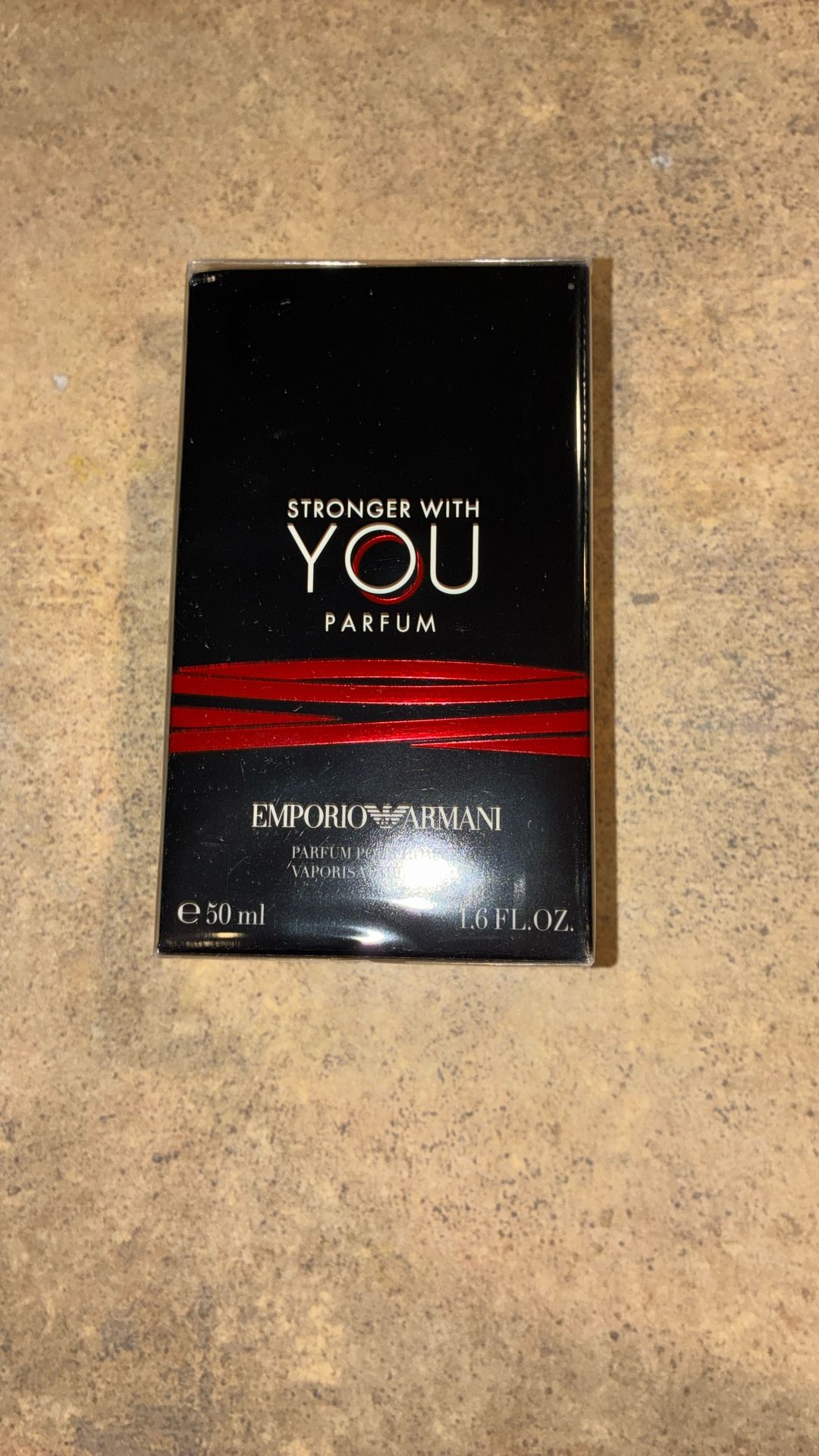 Stronger With You Emperio Armani