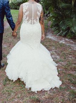 Beautiful Designer Wedding Gown