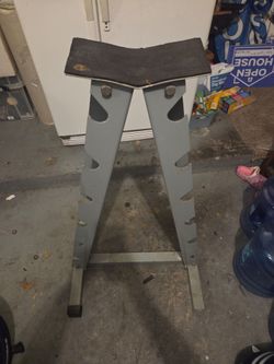 Weight Rack