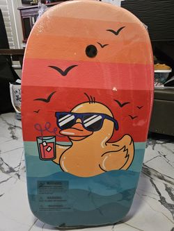BODY BOARD