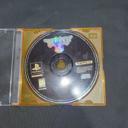 Sony PlayStation Tekken 3 Disc Only —Read Description—