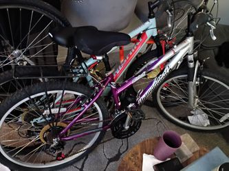 Diamondback Outlook Mountain Bike