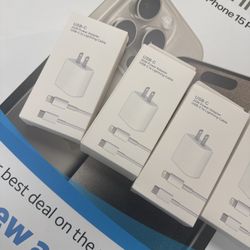 Quick Chargers 