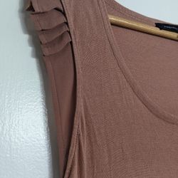 French Connection Blush Pink Tunic