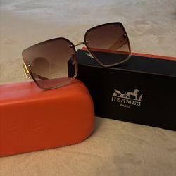 Hermes Glasses 