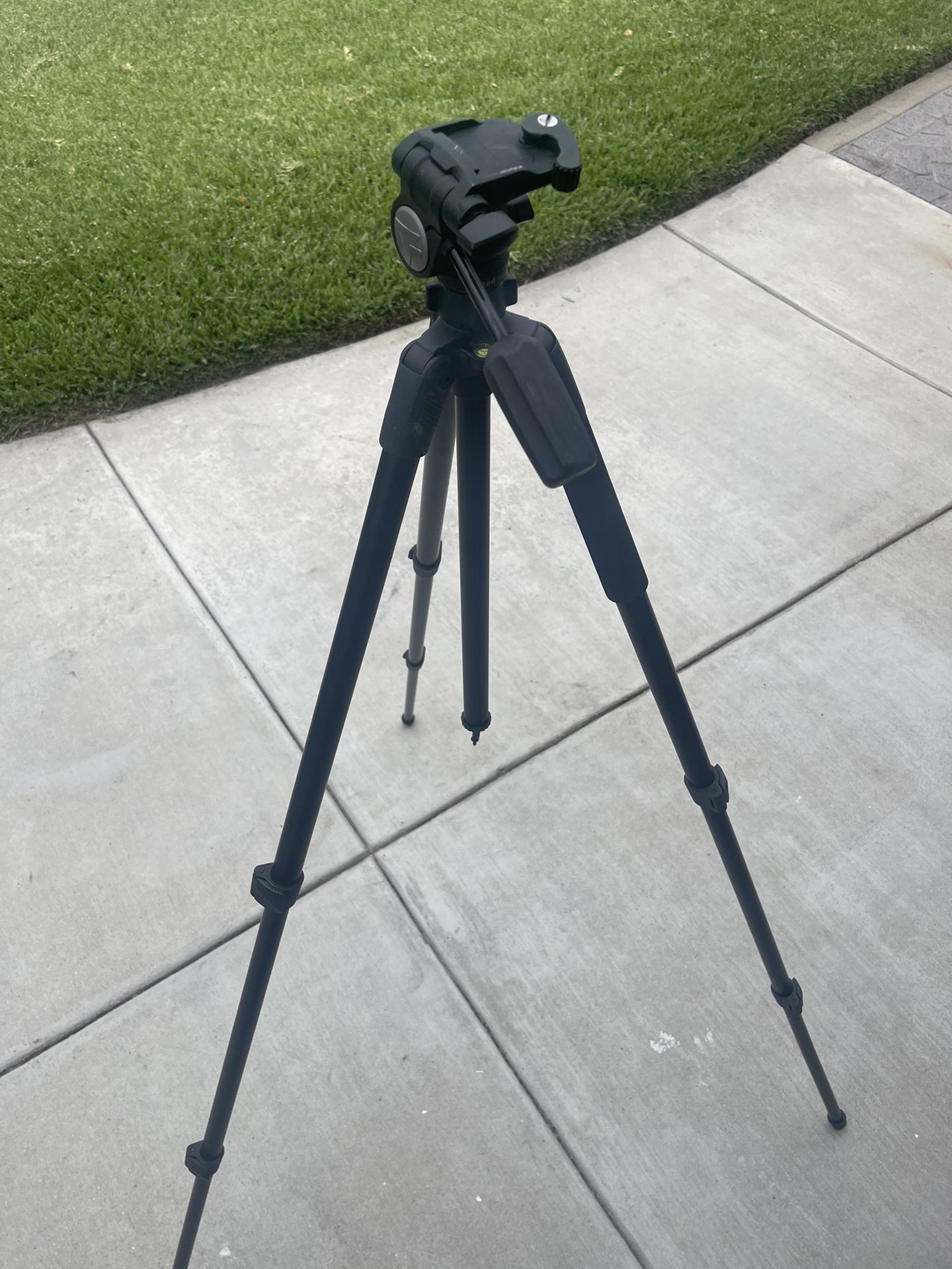 Camera Tripod