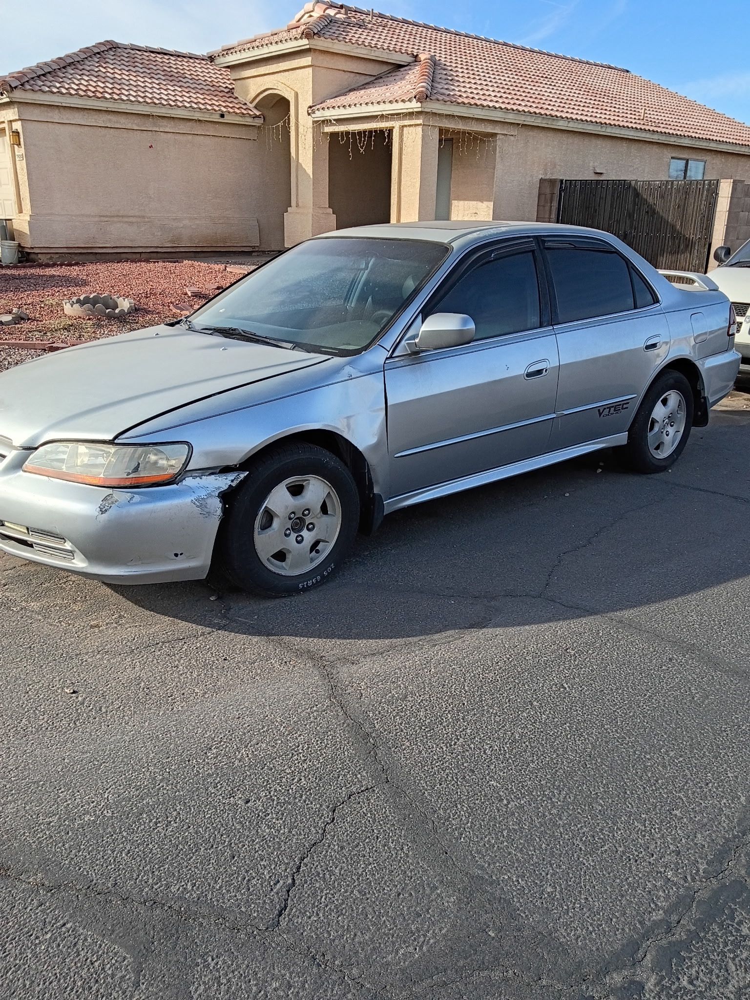 2002 Honda Accord