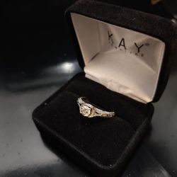 Kay Engagement Ring Diamond Wedding
