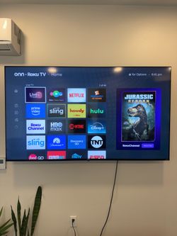 75 inch Tv