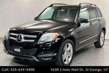 2015 Mercedes-Benz GLK 350