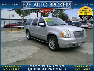 2011 GMC Yukon XL 1500