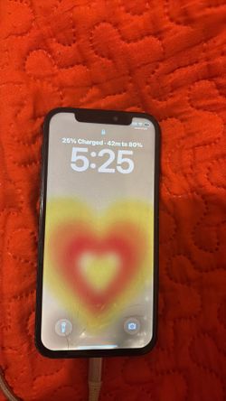 iPhone 12: black 64 gb