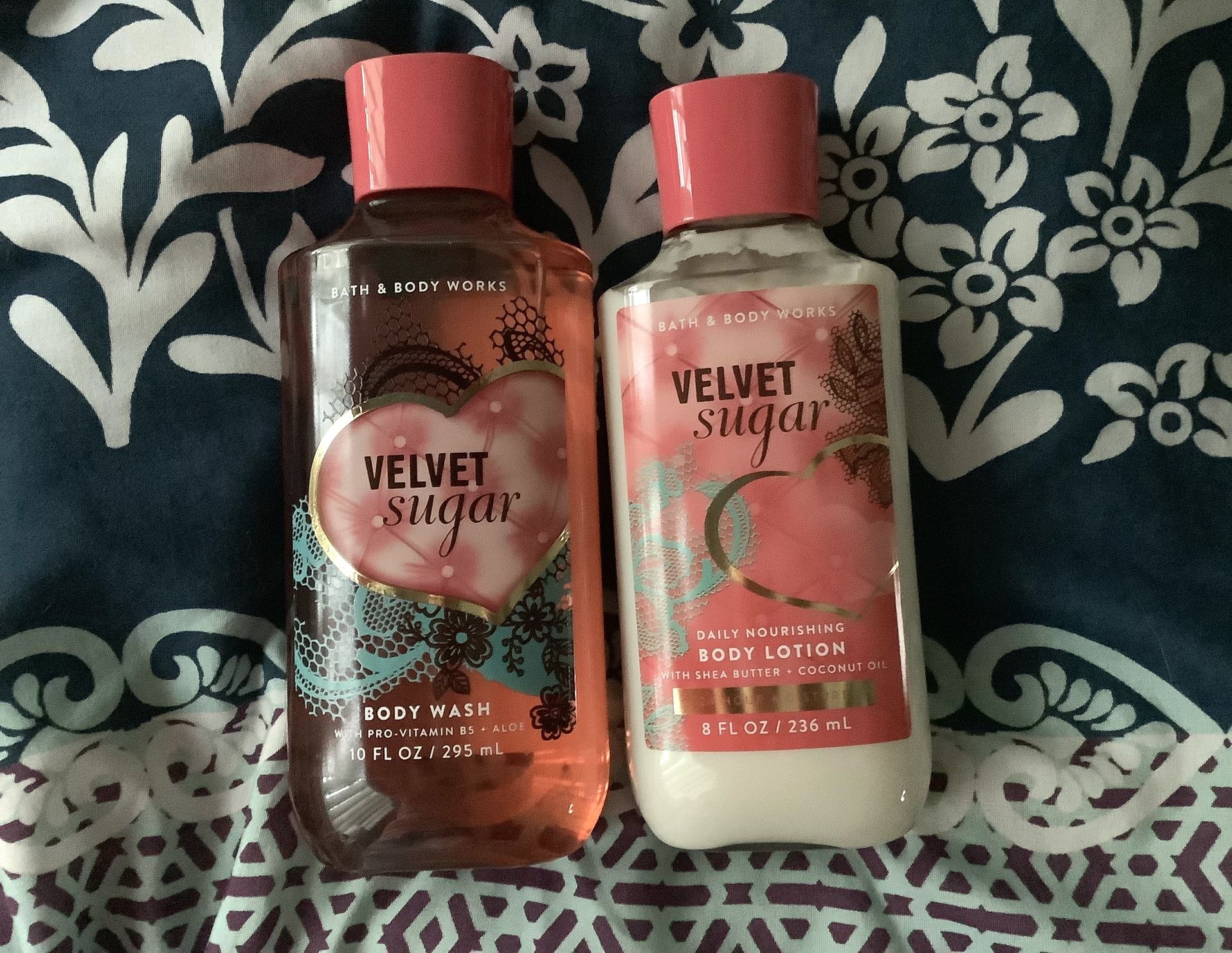 Velvet Sugar Duo