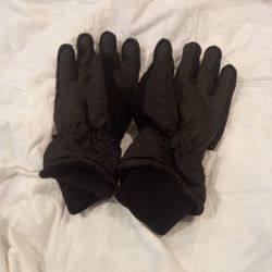 Snow Gloves 