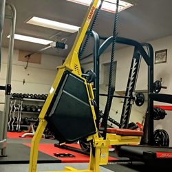 FREE DELIVERY - Marpo VLT Compact Rope Trainer