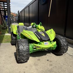 Power Wheels Dune Extreme Kids Electric Car – Works Great