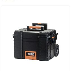 Ridged 22inc Cart Tool Box 