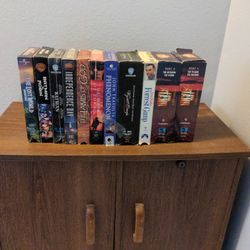 VHS Movies