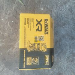 DeWalt 20v XR Max Router Tool Only New 