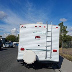 2003 Fleetwood Wilderness  Travel Trailer