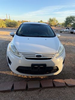 2011 Ford Fiesta