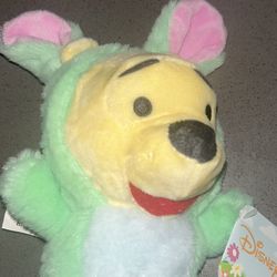 NEW  Winnie The Pooh Easter Bunny 
