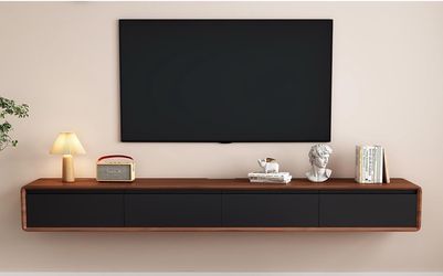 Floating TV Stand - NEW