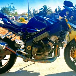 2004 Suzuki GSXR1000