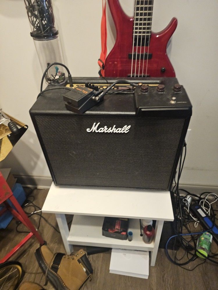 Marshall Code 50. $250