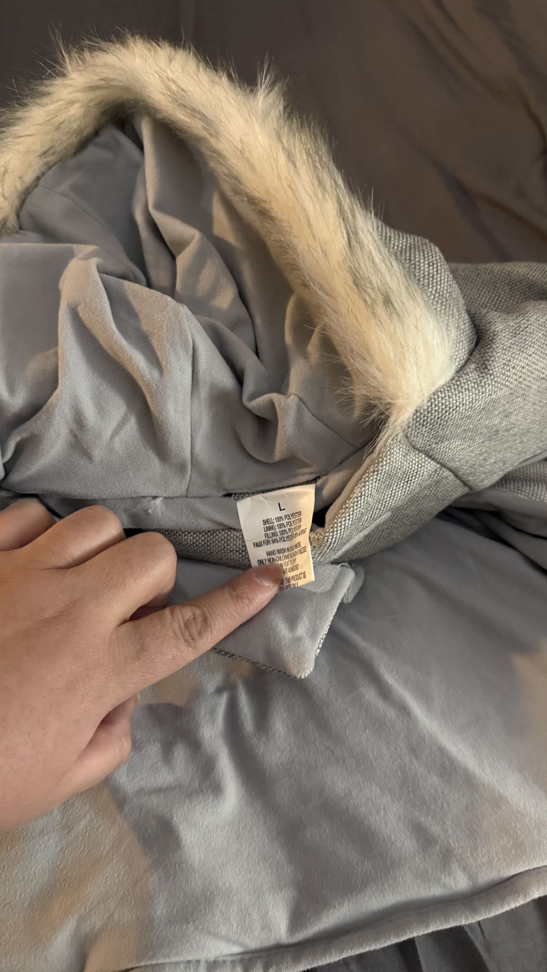 Large Dog Coat