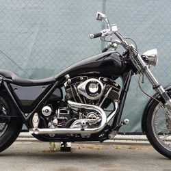 1982 Harley Davidson FXRS