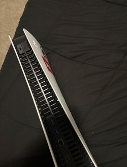 Ps5 with monitor