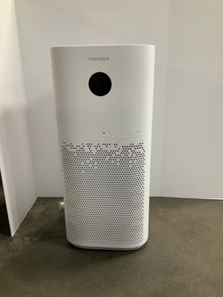 Insignia™ - 497 Sq. Ft. HEPA Air Purifier - White #986