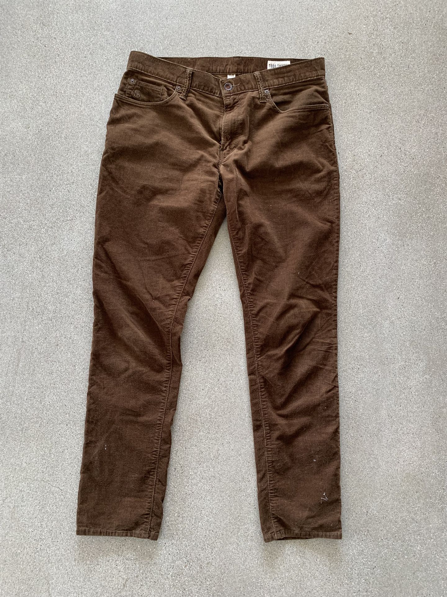 Todd Snyder Corduroy Pants
