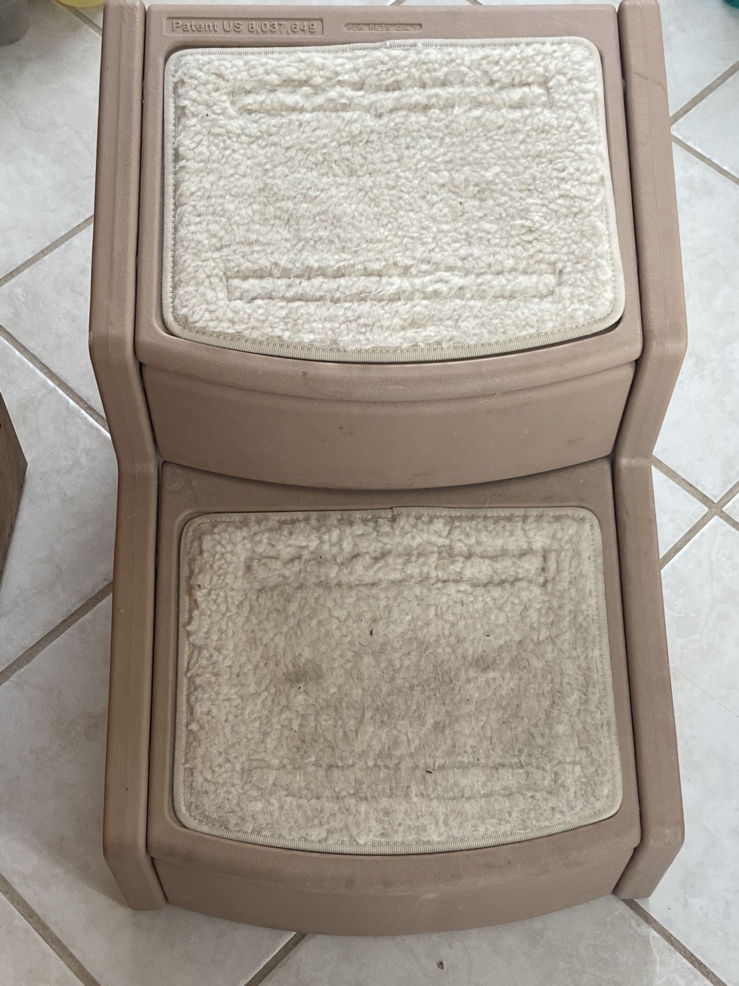 Pet Steps