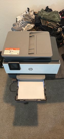 HP OfficeJet 9012e All-in-One Printer