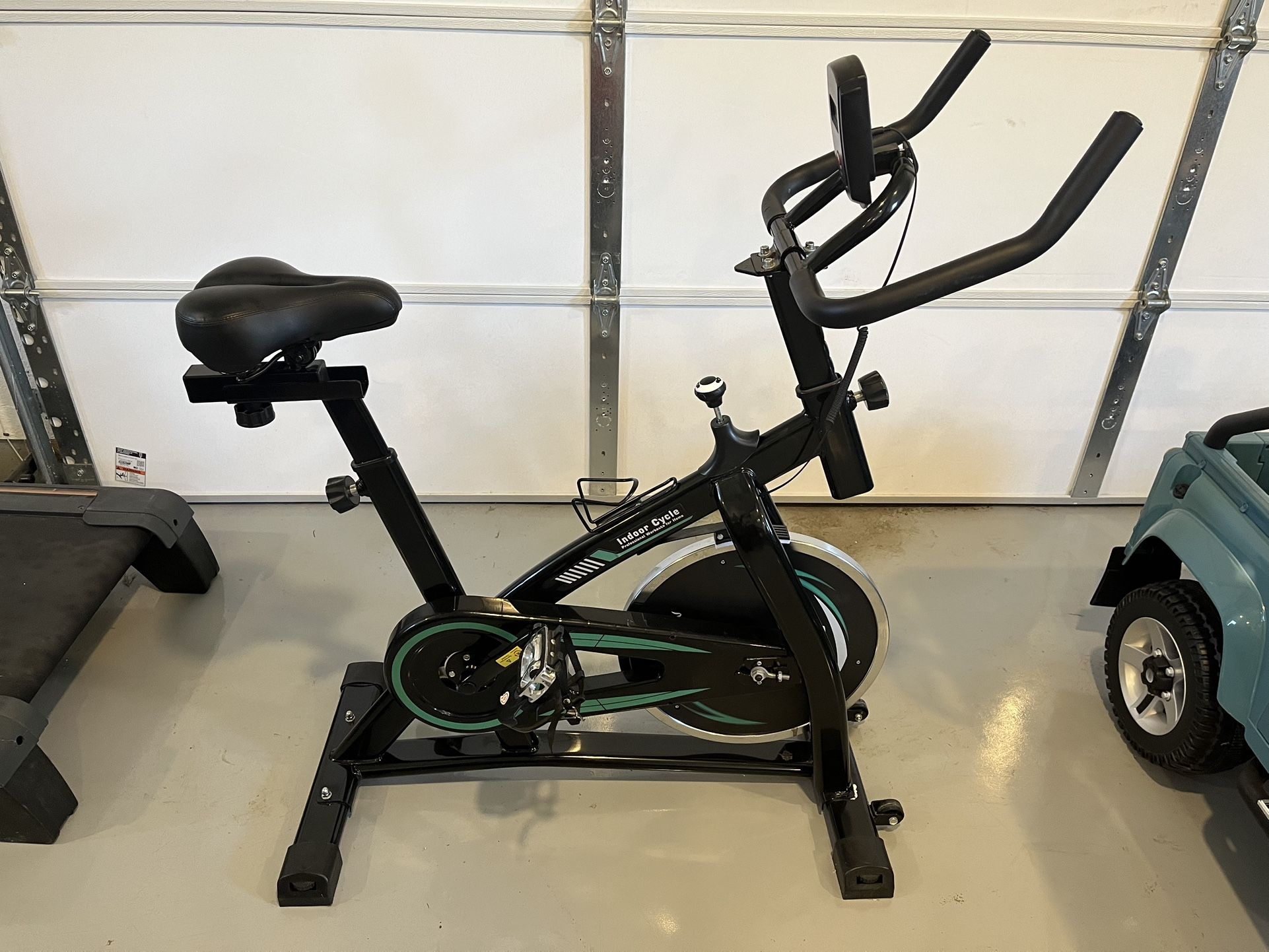Exercise Bike