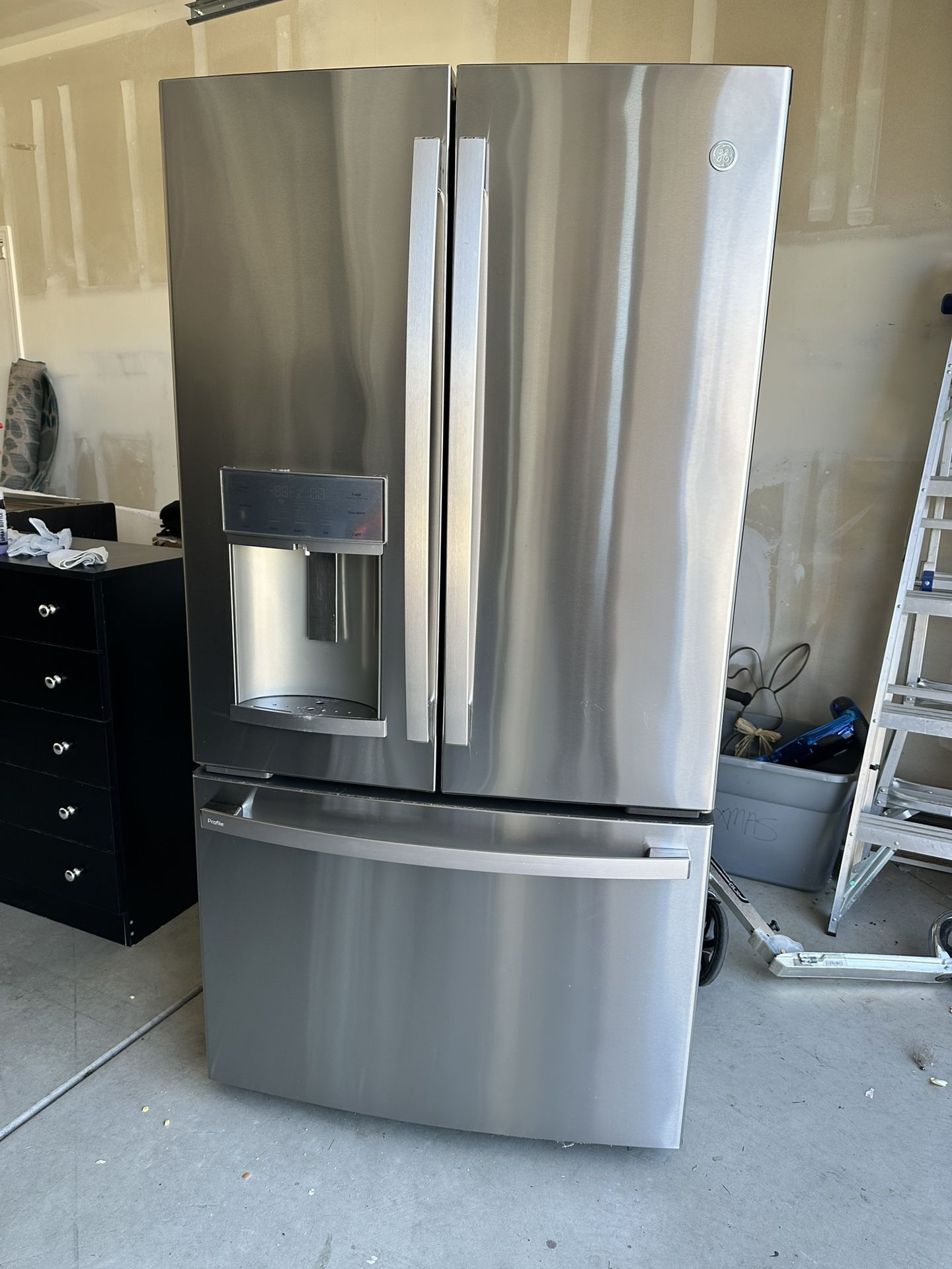 GE French Door Refrigerator
