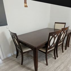 Dining Set From Bob's Furniture 