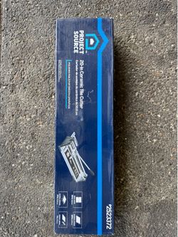 20 inch ceramic tile cutter