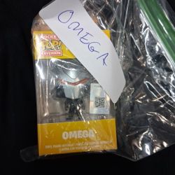 Pop Keychain Omega