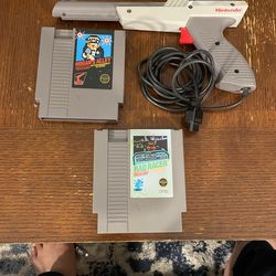 Hogan’s Alley, Zapper, Rad Racer