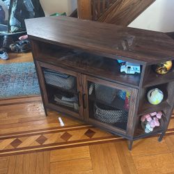 Corner Tv Stand 