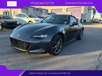 2016 MAZDA MX-5 Miata