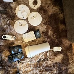 Home Security System (Simplisafe)