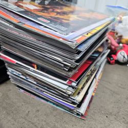 Comic Books