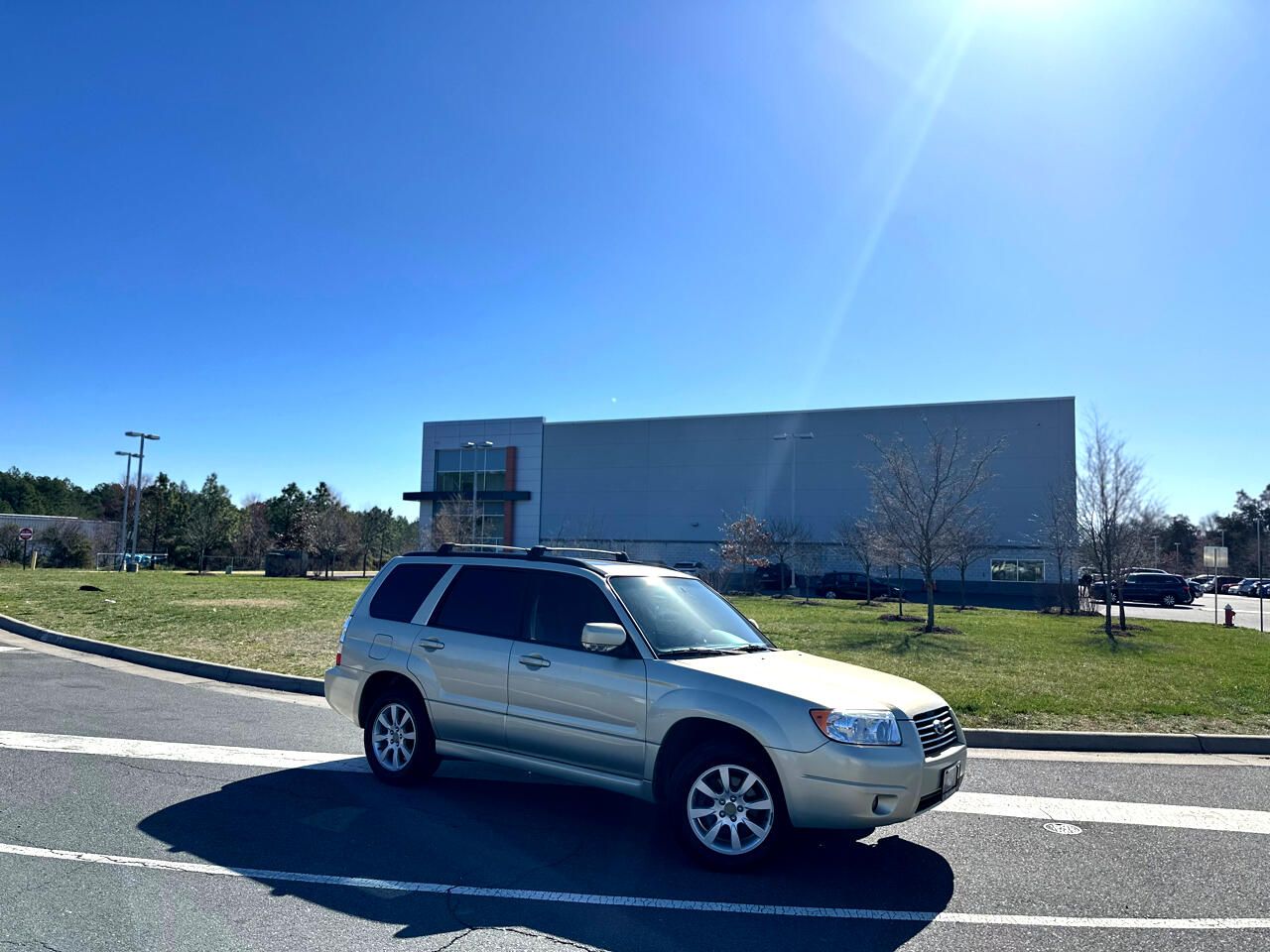 2006 Subaru Forester