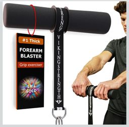 Forearm exercise